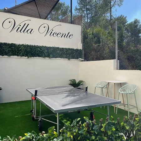 Villa Vicente Canyelles (Catalonia)